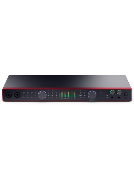 FOCUSRITE SCARLETT 18i20 4TH GENERATION FOCUSRITE SCARLETT 18i20 4TH GENERATION