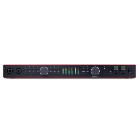 FOCUSRITE SCARLETT 18i20 4TH GENERATION