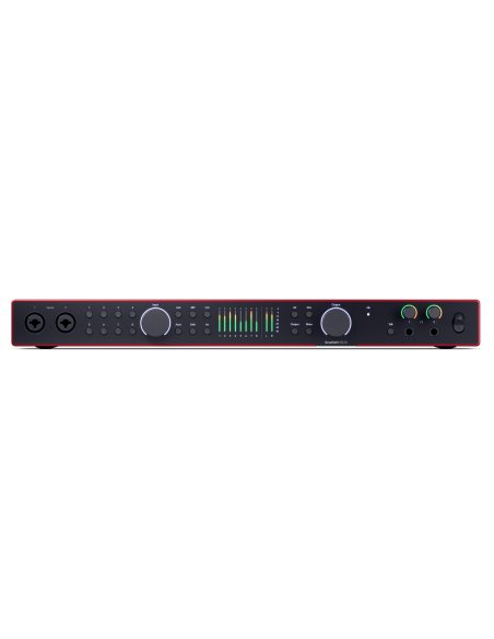 FOCUSRITE SCARLETT 18i20 4TH GENERATION FOCUSRITE SCARLETT 18i20 4TH GENERATION