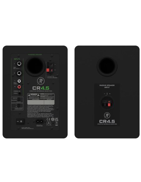 MACKIE CR4.5 MACKIE CR4.5