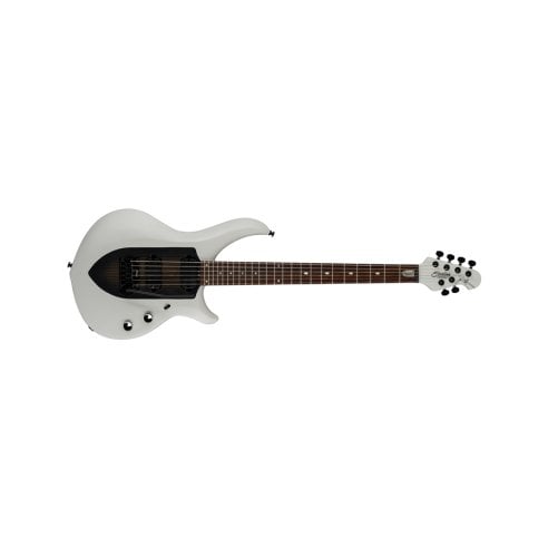 STERLING BY MUSIC MAN MAJESTY MAJ100 CHALK GREY