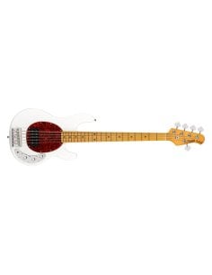 STERLING BY MUSIC MAN STINGRAY 25 OLYMPIC WHITE