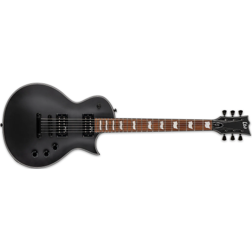 ESP LTD EC-256 BLACK SATIN