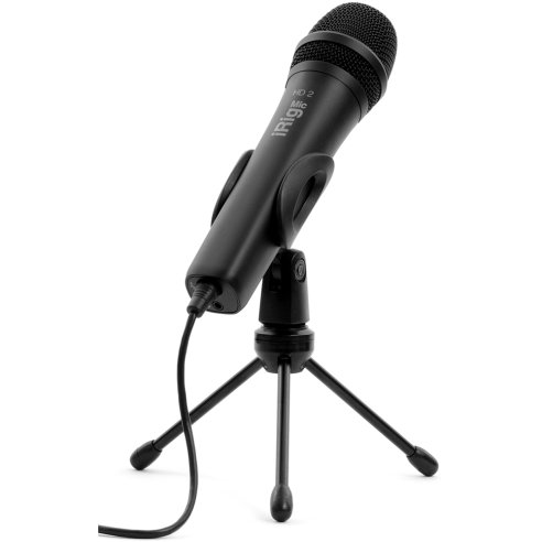 IK MULTIMEDIA IRIG MIC HD2