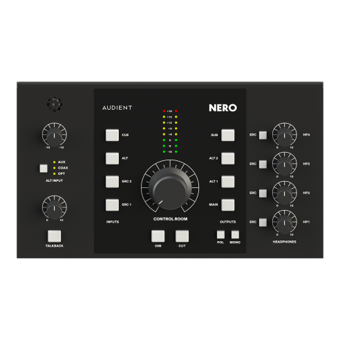 AUDIENT NERO