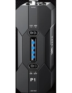XVIVE P1 PORTABLE PHANTOM POWER SUPPLY