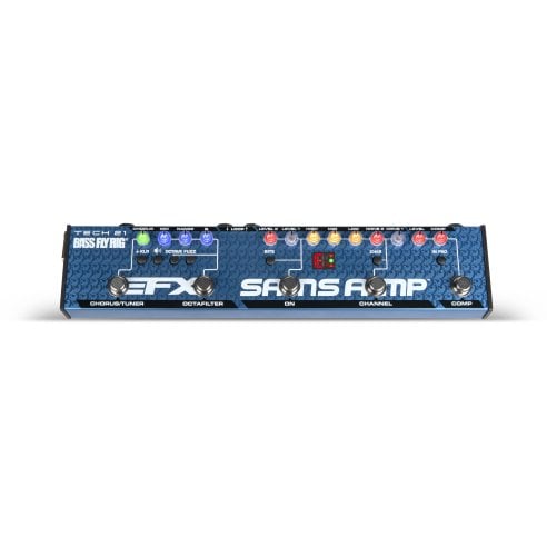 TECH 21 BASS FLY RIG v2