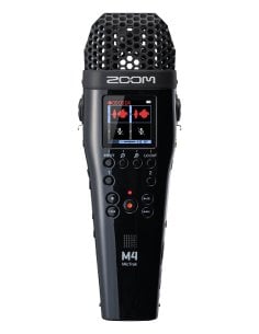 ZOOM M4 MICTRACK