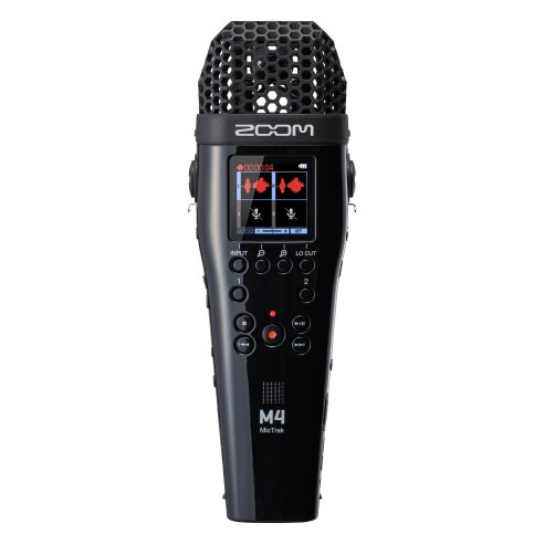 ZOOM M4 MICTRACK