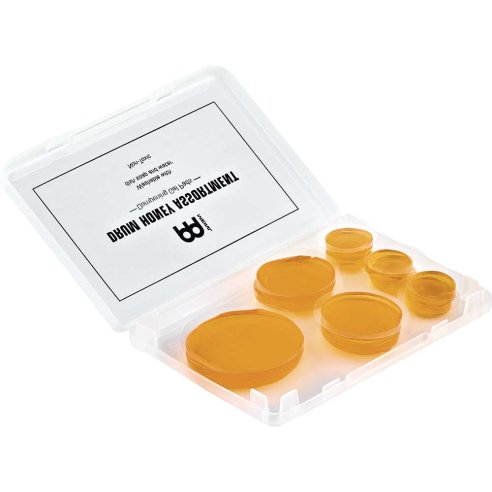 MEINL MDH DRUM HONEY ASSORTMENT