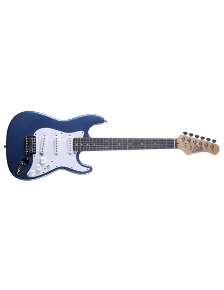 EKO ST-100 3/4 METALLIC BLUE