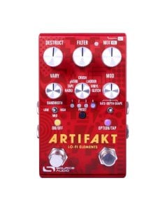 SOURCE AUDIO SA280 ARTIFAKT LO FI ELEMENTS