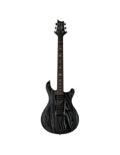 PRS SE CE24 SA SANDBLASTED WHITE LTD 24