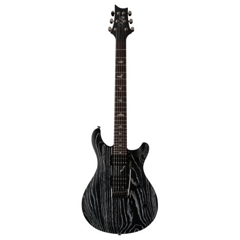 PRS SE CE24 SA SANDBLASTED WHITE LTD 24