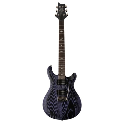 PRS SE CE24 SA SANDBLASTED PURPLE LTD 24