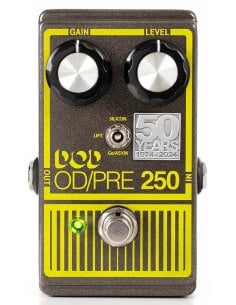 DOD OVERDRIVE 250 50TH LTD