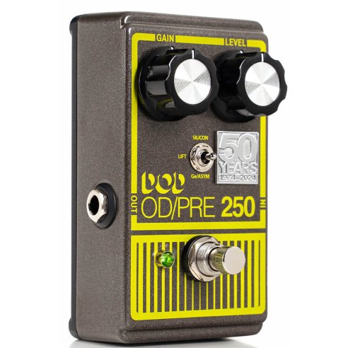 DOD OVERDRIVE 250 50TH LTD