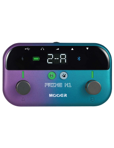 MOOER PRIME M1 MULTI EFFECTS