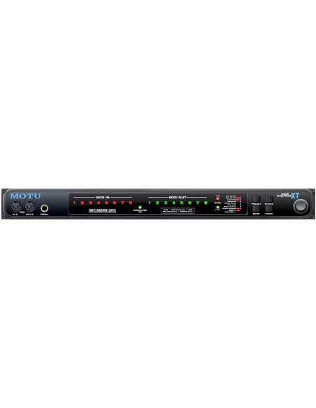MOTU MIDI EXPRESS XT USB MOTU MIDI EXPRESS XT USB