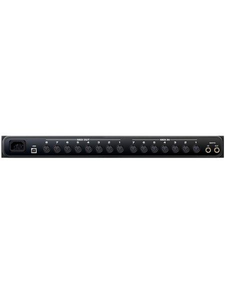 MOTU MIDI EXPRESS XT USB MOTU MIDI EXPRESS XT USB