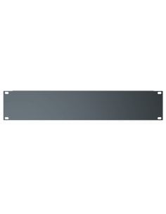 QUIK LOK RS242 PANNELLO RACK CIECO 2U