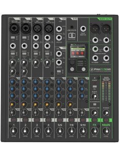MACKIE PROFX10 GO