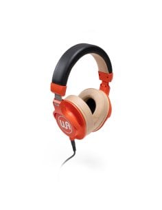 WARM AUDIO WA-HRO CUFFIA PRO ORANGE BLACK