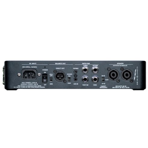 GALLIEN-KRUEGER LEGACY 500