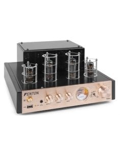 FENTON TA60 STEREO TUBE AMPLIFIER BT