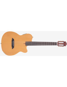 LARRY CARLTON G5N NATURAL SATIN