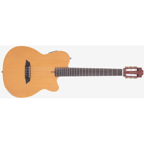 LARRY CARLTON G5N NATURAL SATIN