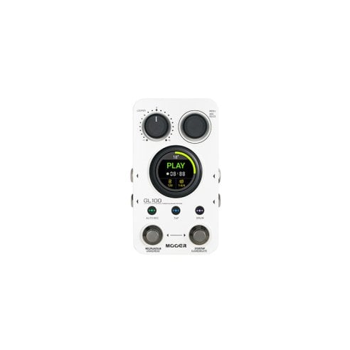 MOOER GL100 PRO STEREO LOOPER