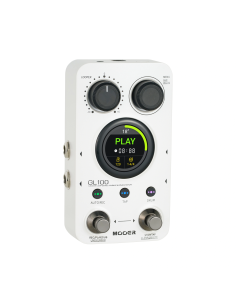 MOOER GL100 PRO STEREO LOOPER 2