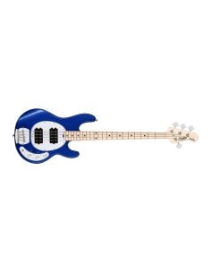 STERLING BY MUSIC MAN STINGRAY RAY 4 HH COBRA BLUE