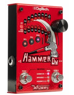 DIGITECH HAMMER ON 2