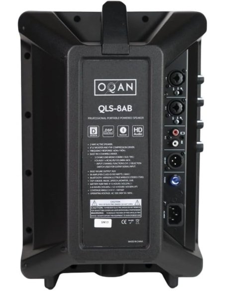 OQAN QLS-8AB OQAN QLS-8AB