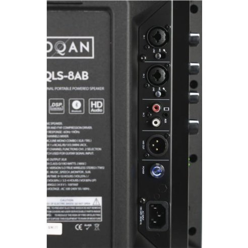 OQAN QLS-8AB