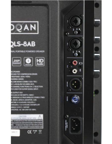 OQAN QLS-8AB OQAN QLS-8AB