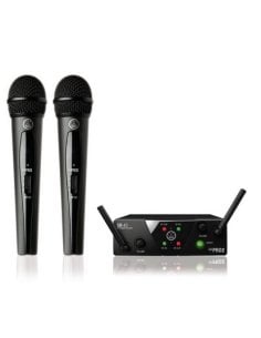 AKG WMS40 MINI 2 VOCAL SET US25-B-D
