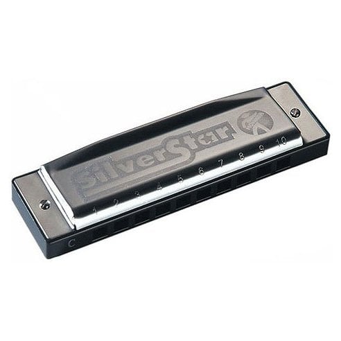 HOHNER SILVER STAR 504/20 G (SOL)