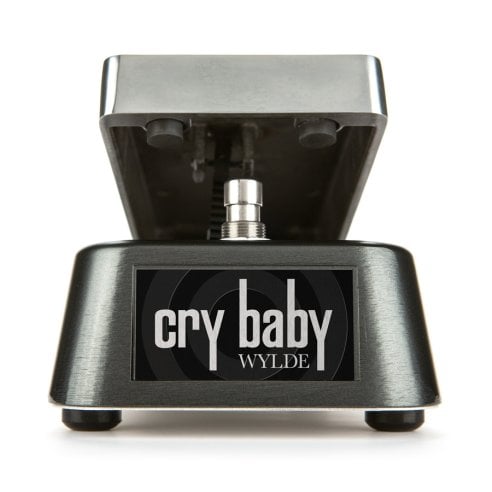 JIM DUNLOP WA-45 CRY BABY WYLDE WHA