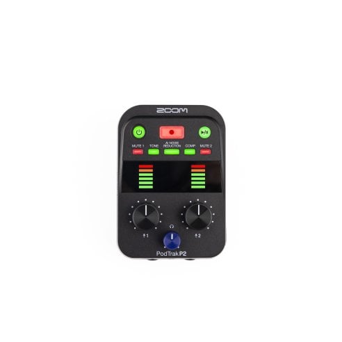 ZOOM PODTRACK P2