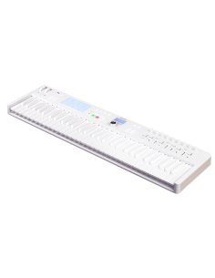 ARTURIA KEYLAB 61 ESSENTIAL MK3 ALPINE WHITE