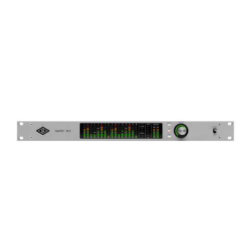 UNIVERSAL AUDIO APOLLO X16 GEN 2 ULTIMATE+