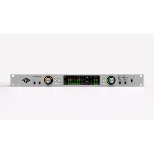 UNIVERSAL AUDIO APOLLO X6 GEN2 STUDIO+