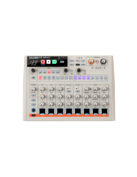 ARTURIA DRUMBRUTE IMPACT 1984 ARTURIA DRUMBRUTE IMPACT 1984