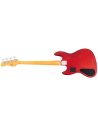 MARCUS MILLER V6-4 SANDBLASTED CANDY APPLE RED