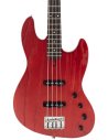 MARCUS MILLER V6-4 SANDBLASTED CANDY APPLE RED
