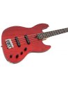 MARCUS MILLER V6-4 SANDBLASTED CANDY APPLE RED