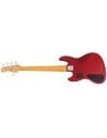 MARCUS MILLER V6-5 SANDBLASTED CANDY APPLE RED